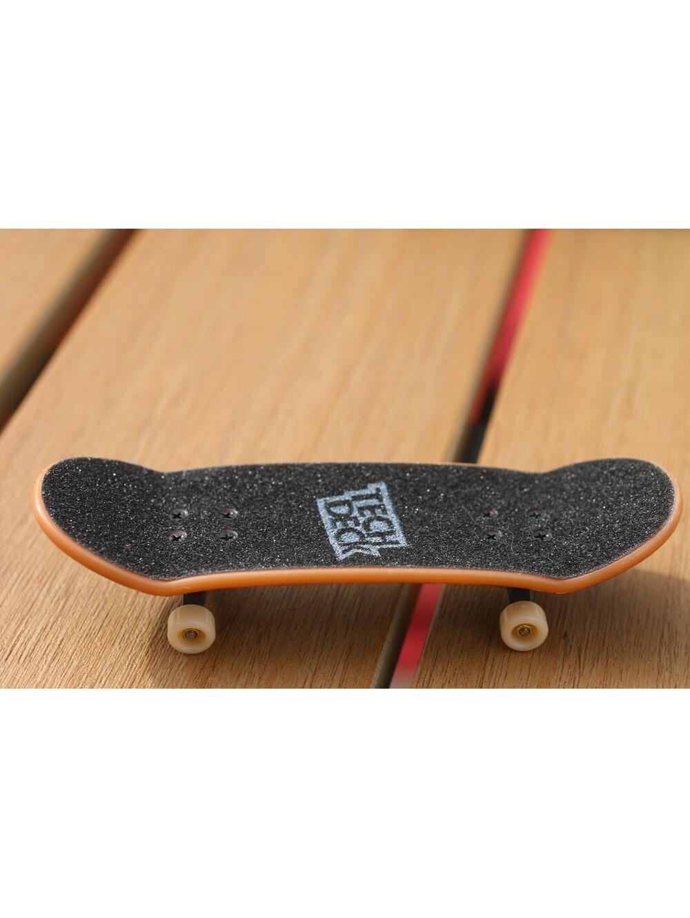 ILARDI Floral Skull Fingerboard Skateboard TECH DECK VS SERIES FINGERBOARDS toy